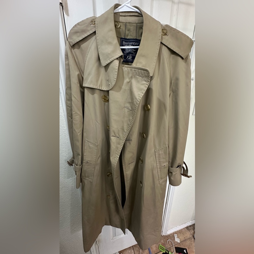 Burberry Trench Coat
